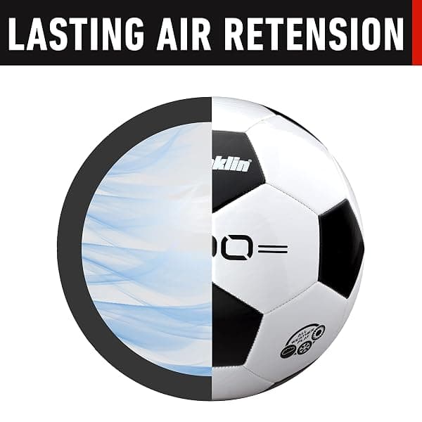 Franklin Sports Competition 100 Ball, Size 3 — view 2 of 4