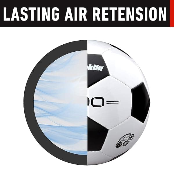 Franklin Sports Competition 100 12-Pack, Size 3 — view 4 of 4