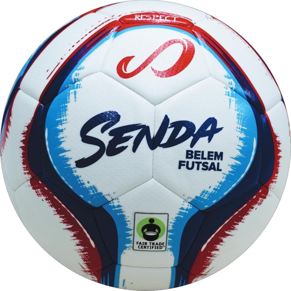 Senda Belem Training Futsal Ball, Size 4