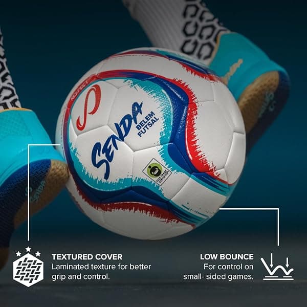 Senda Belem Training Futsal Ball, Size 4 — view 3 of 4