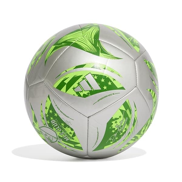 adidas MLS Club Soccer Ball, Size 5 — view 2 of 4