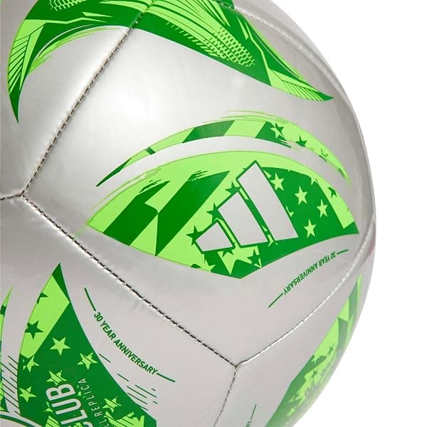 adidas MLS Club Soccer Ball, Size 5 — view 4 of 4