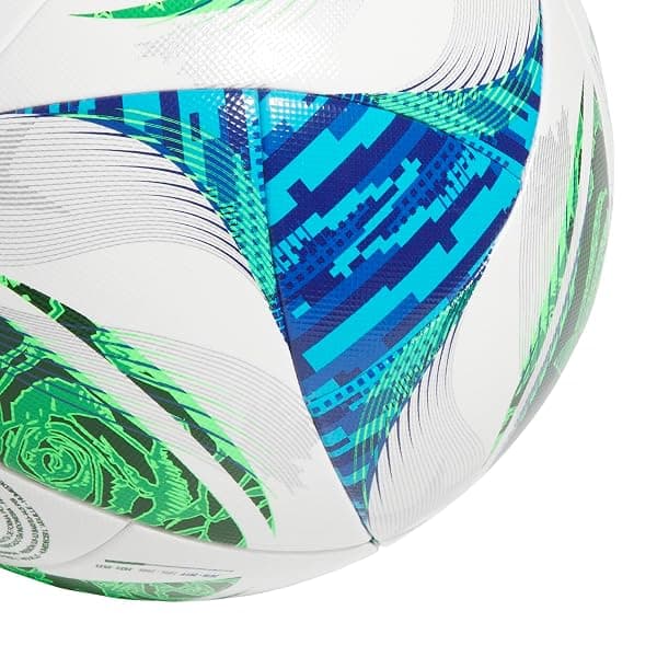 adidas MLS Competition Soccer Ball, Size 4 — view 4 of 4