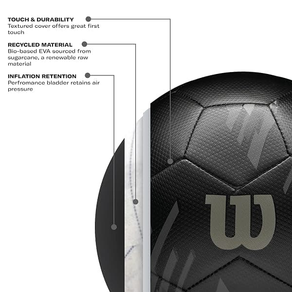 Wilson NCAA Vantage Soccer Ball, Size 4 — view 4 of 4