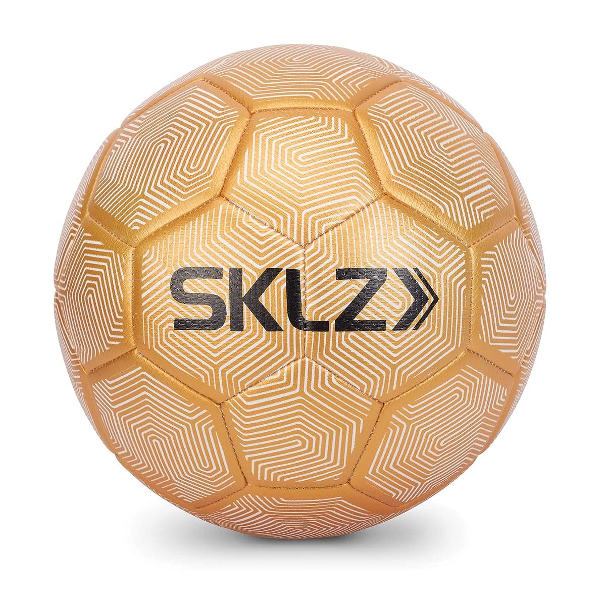 SKLZ Golden Touch Weighted Training Ball, Size 3