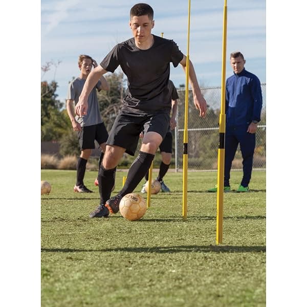 SKLZ Golden Touch Weighted Training Ball, Size 3 — view 2 of 4