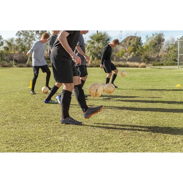 SKLZ Golden Touch Weighted Training Ball, Size 3 — view 4 of 4