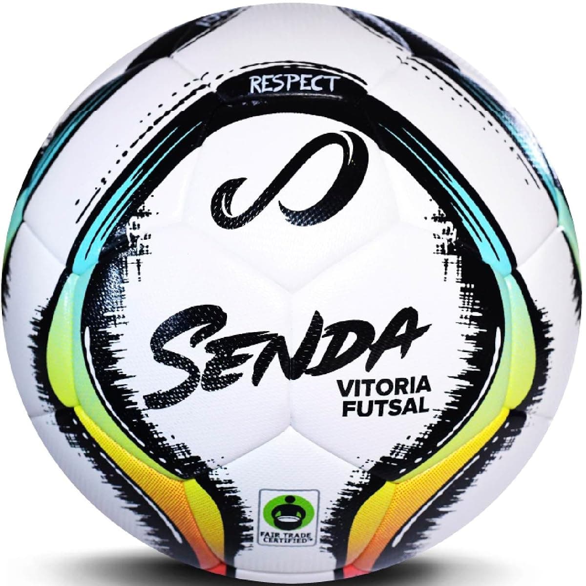 Senda Vitoria Match Futsal Ball, Size 4
