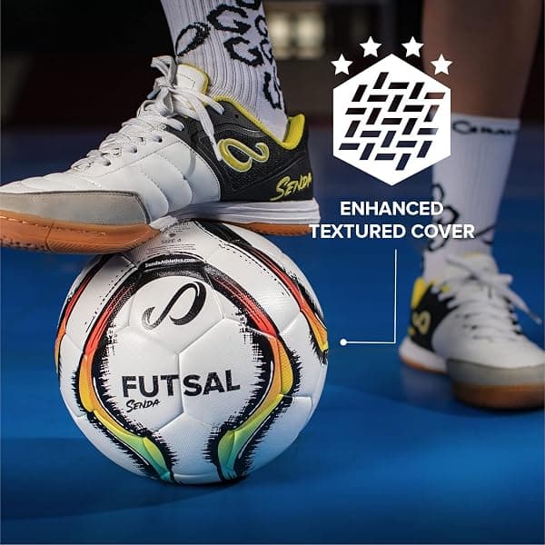 Senda Vitoria Match Futsal Ball, Size 4 — view 3 of 4