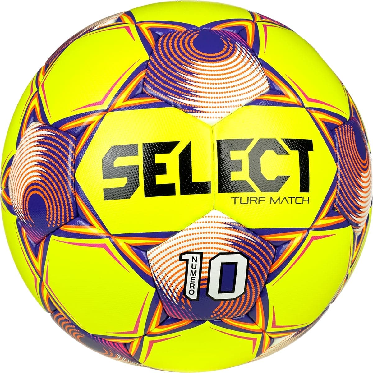 Select Numero 10 Turf Match Ball, Size 4