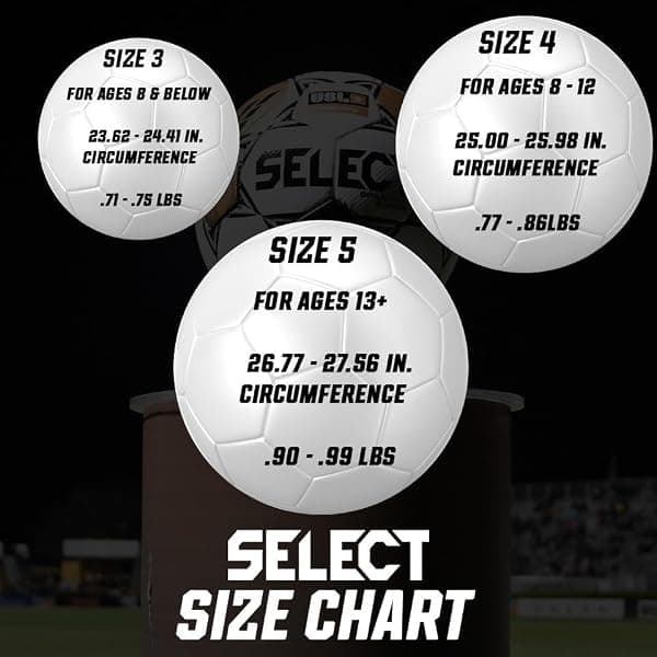 Select Numero 10 Turf Match Ball, Size 4 — view 4 of 4