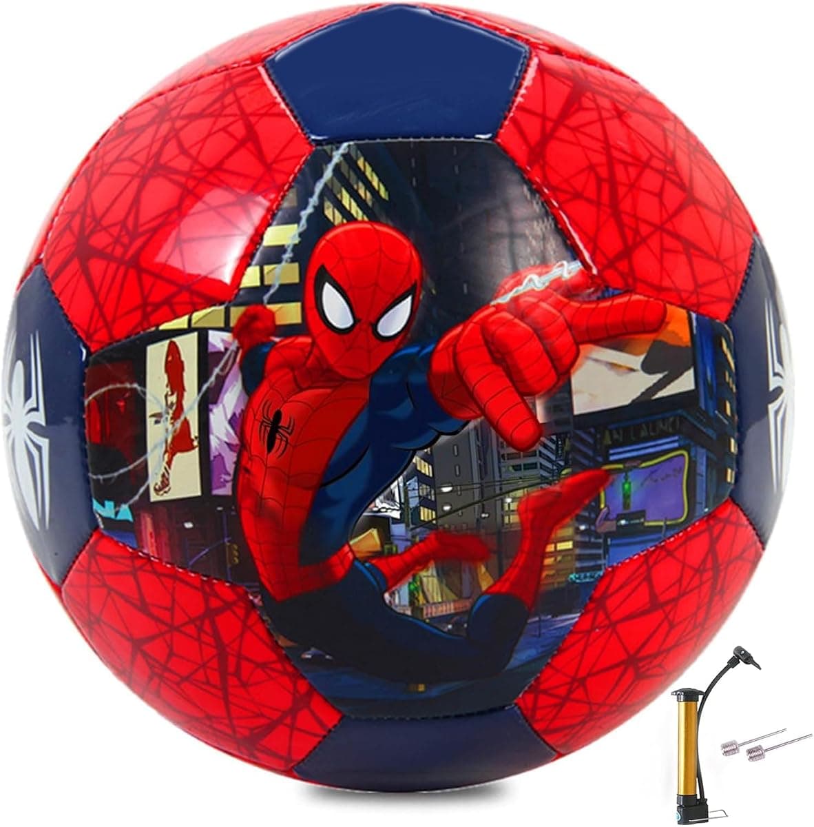 Declir Kids Soccer Ball, Size 3
