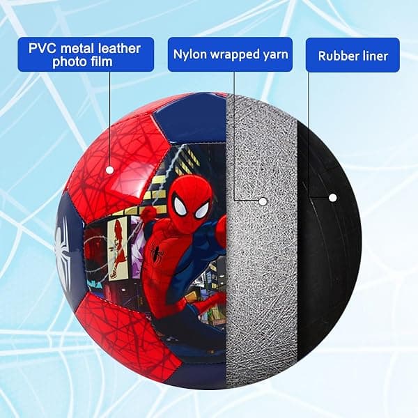 Declir Kids Soccer Ball, Size 3 — view 2 of 4
