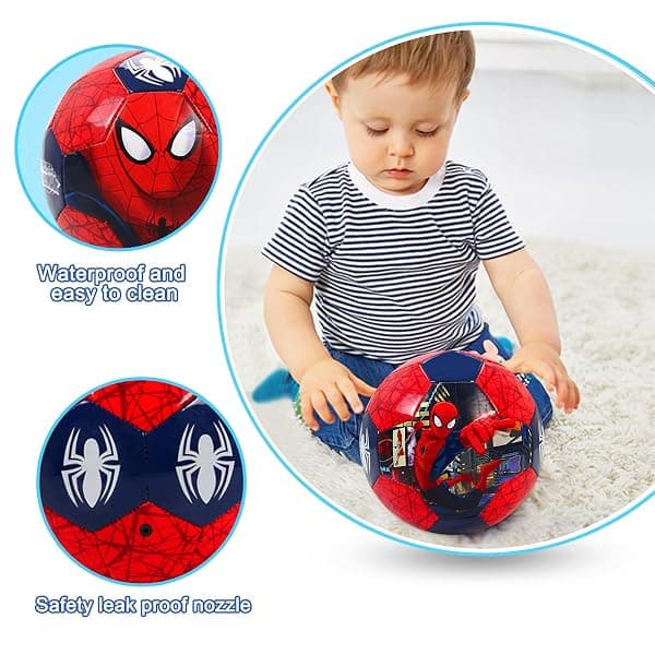 Declir Kids Soccer Ball, Size 3 — view 4 of 4