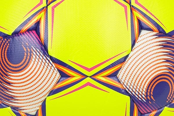 Select Numero 10 Turf Match Ball, Yellow, Size 5 — view 2 of 4