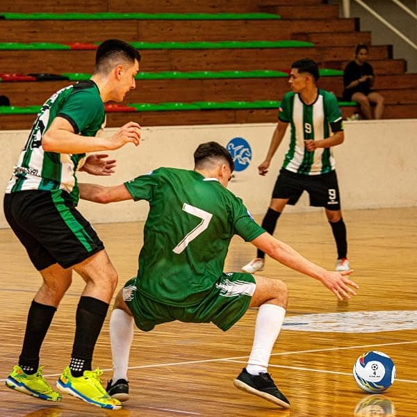 Jphnan 32-Panel Low-Bounce Futsal Ball, Size 4 — view 4 of 4